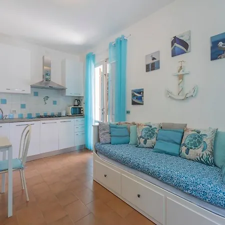 Апартаменты Marea - La Tua Oasi Sul Mare By Helloelba *